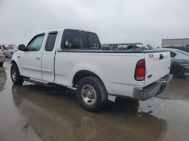 1FTZX1726XNB93459 1999 1999 Ford F-150 2