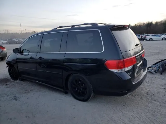 5FNRL38658B023599 2008 2008 Honda Odyssey- Exl 2