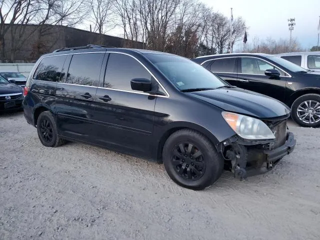 5FNRL38658B023599 2008 2008 Honda Odyssey- Exl 4