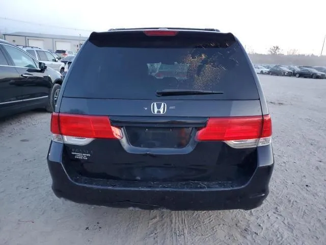 5FNRL38658B023599 2008 2008 Honda Odyssey- Exl 6