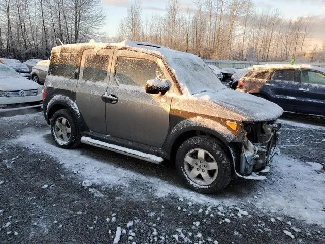 5J6YH28615L014599 2005 2005 Honda Element- EX 4