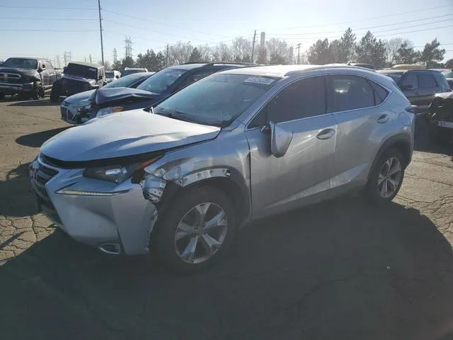 JTJBARBZXH2107883 2017 2017 Lexus NX- 200T Base 1