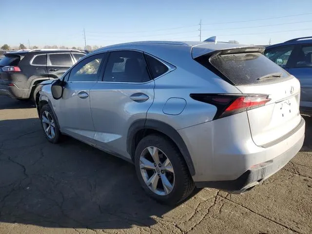 JTJBARBZXH2107883 2017 2017 Lexus NX- 200T Base 2