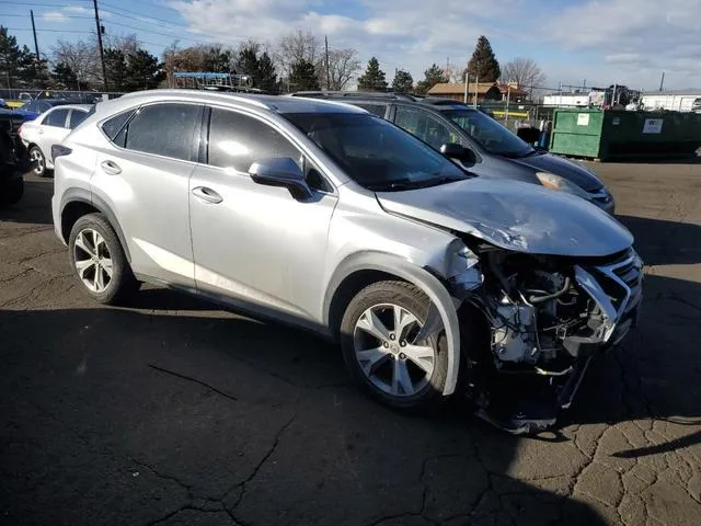 JTJBARBZXH2107883 2017 2017 Lexus NX- 200T Base 4