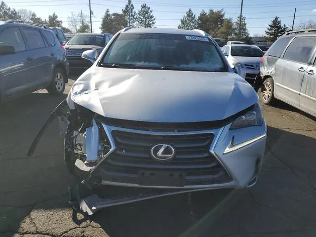 JTJBARBZXH2107883 2017 2017 Lexus NX- 200T Base 5