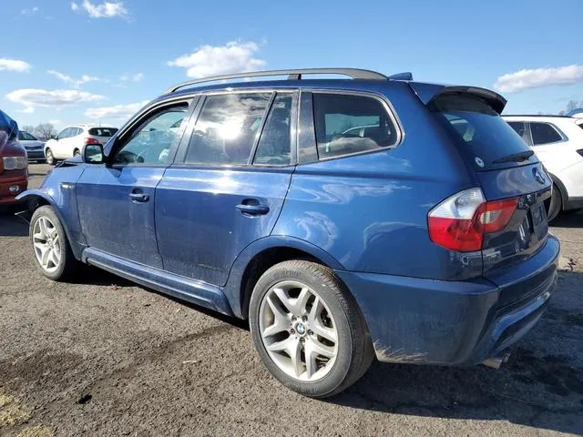 WBXPA93496WD26020 2006 2006 BMW X3- 3-0I 2