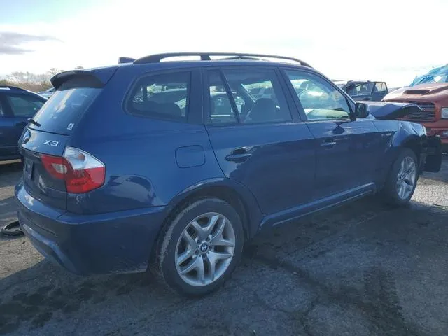 WBXPA93496WD26020 2006 2006 BMW X3- 3-0I 3