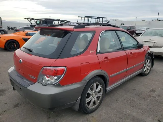 JF1GG68676H807623 2006 2006 Subaru Impreza- Outback Sport 3