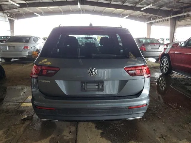 3VV1B7AX9LM149254 2020 2020 Volkswagen Tiguan- S 6