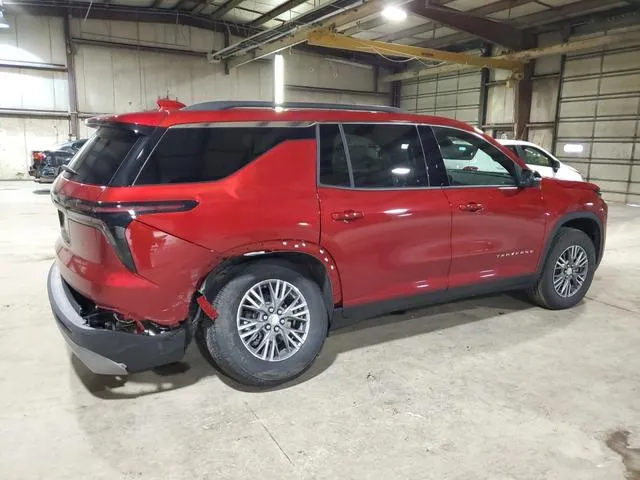 1GNEVGRS3SJ138866 2025 2025 Chevrolet Traverse- LT 3