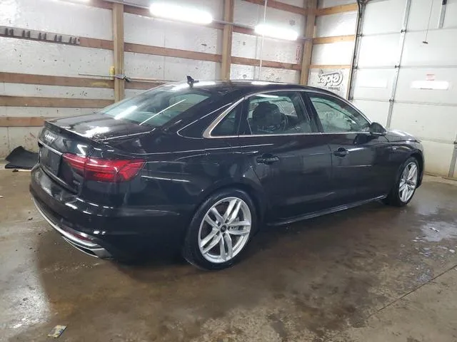 WAUEAAF41RN005921 2024 2024 Audi A4- Premium Plus 45 3