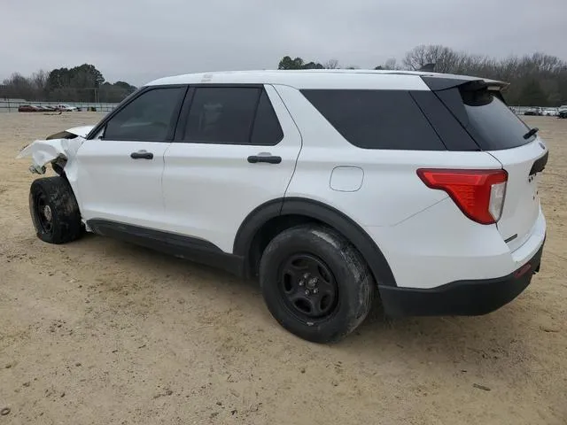 1FM5K8ABXNGA48503 2022 2022 Ford Explorer- Police Interceptor 2