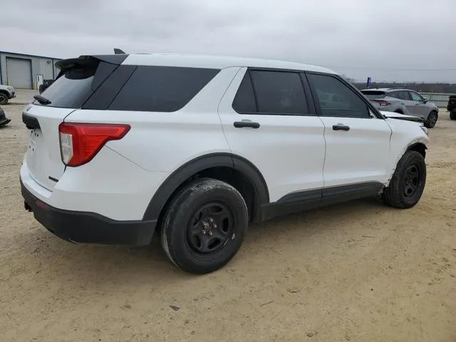 1FM5K8ABXNGA48503 2022 2022 Ford Explorer- Police Interceptor 3