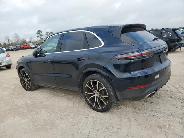 WP1AA2AY3MDA09676 2021 2021 Porsche Cayenne 2