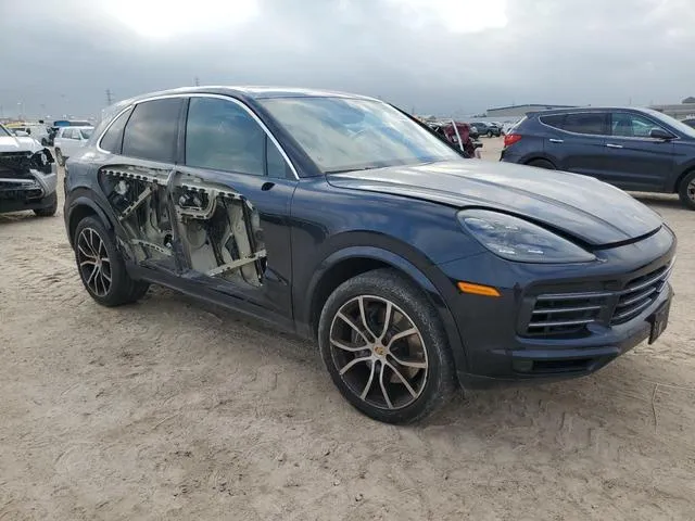 WP1AA2AY3MDA09676 2021 2021 Porsche Cayenne 4