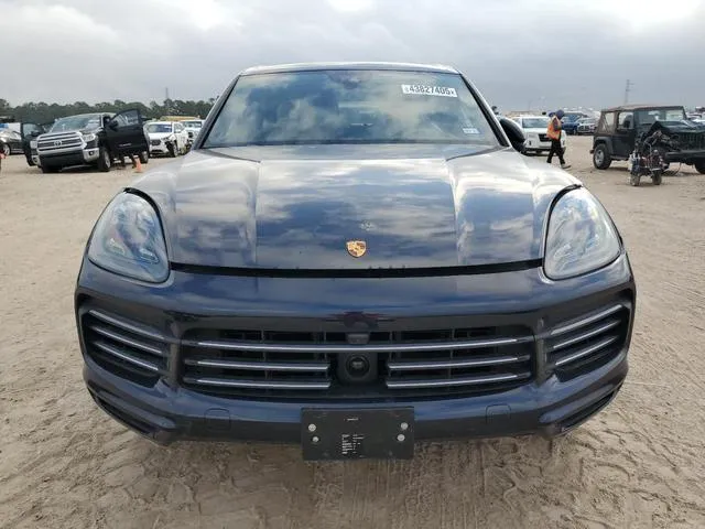 WP1AA2AY3MDA09676 2021 2021 Porsche Cayenne 5