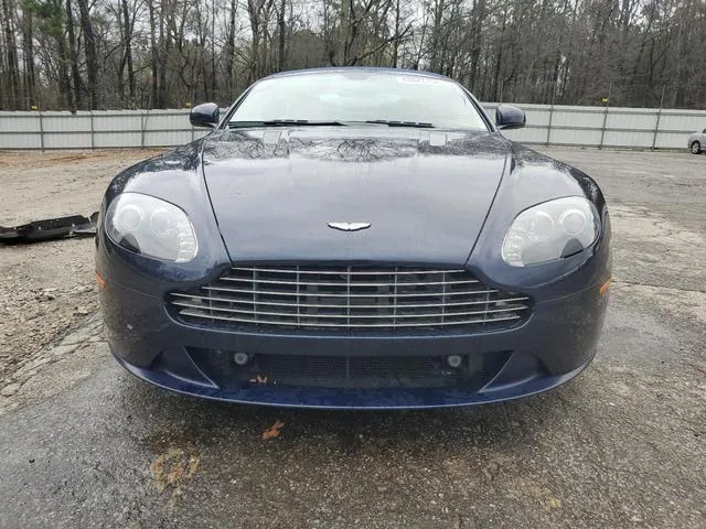 SCFEBBEL7FGD18927 2015 2015 Aston Martin V8- Vantage S 5