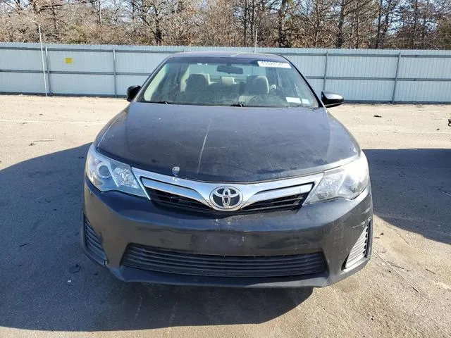 4T1BF1FK5CU043506 2012 2012 Toyota Camry- Base 5