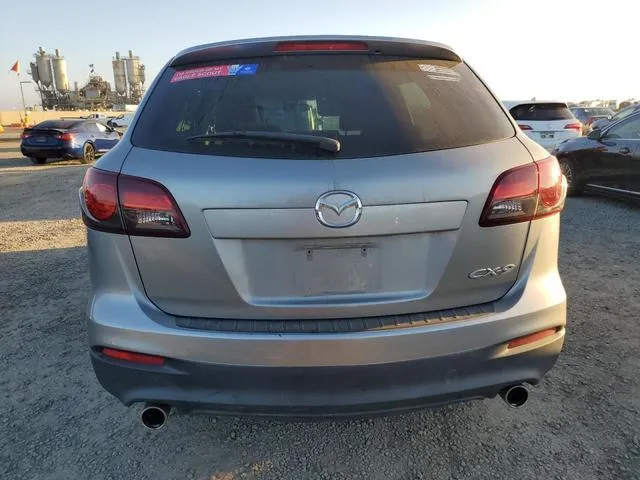 JM3TB2BV2D0421386 2013 2013 Mazda CX-9- Sport 6