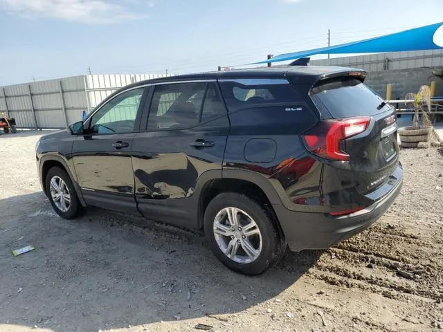 3GKALTEG8RL265241 2024 2024 GMC Terrain- Sle 2