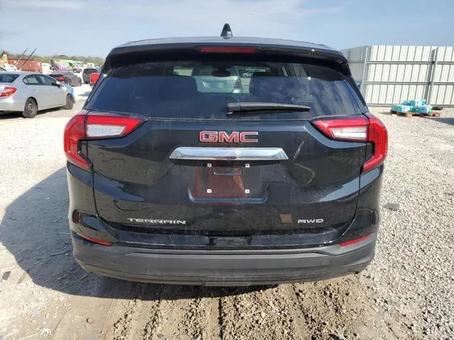 3GKALTEG8RL265241 2024 2024 GMC Terrain- Sle 6