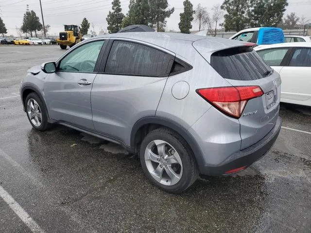 3CZRU5H51HM702338 2017 2017 Honda HR-V- EX 2