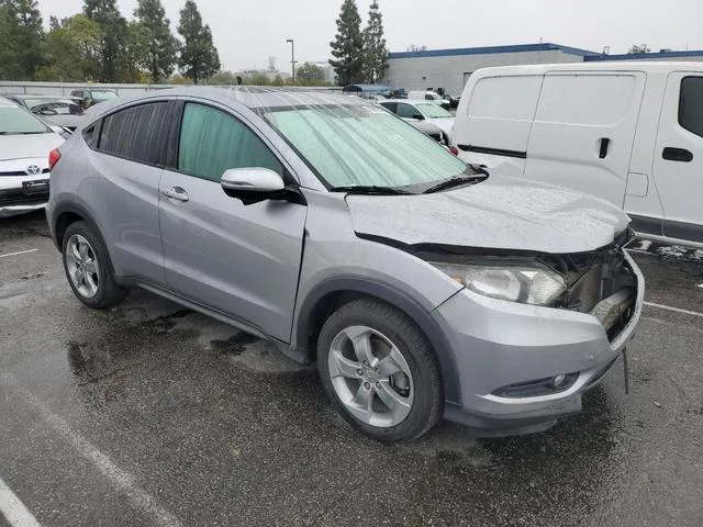 3CZRU5H51HM702338 2017 2017 Honda HR-V- EX 4