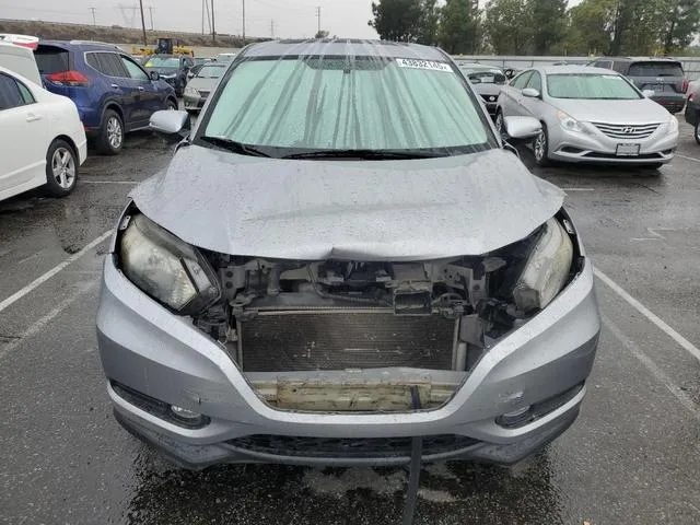 3CZRU5H51HM702338 2017 2017 Honda HR-V- EX 5