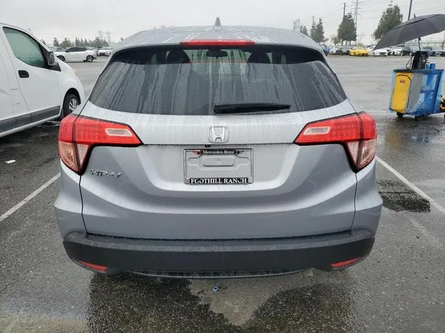 3CZRU5H51HM702338 2017 2017 Honda HR-V- EX 6