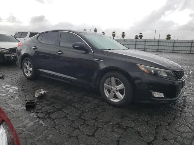 5XXGM4A71FG419083 2015 2015 KIA Optima- LX 4