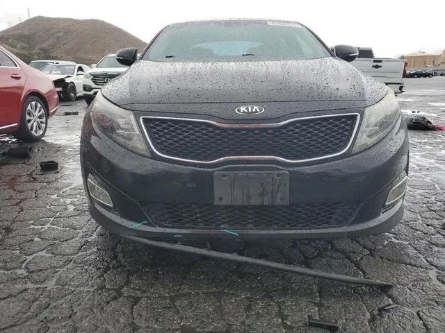 5XXGM4A71FG419083 2015 2015 KIA Optima- LX 5