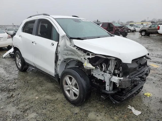 KL7CJRSB0FB249423 2015 2015 Chevrolet Trax- 1LT 4