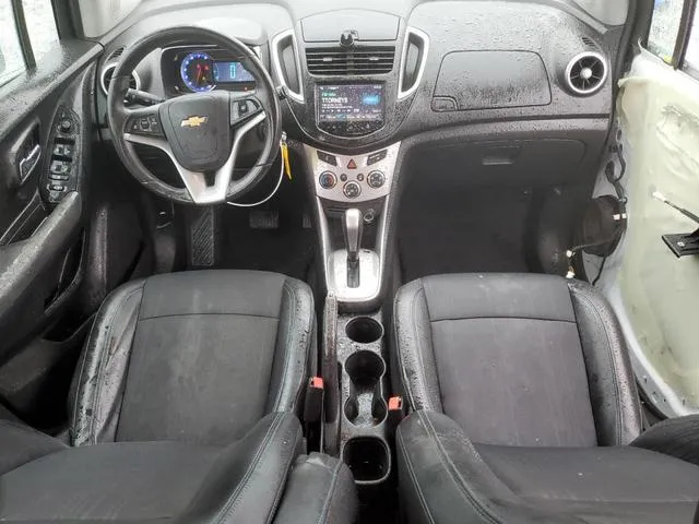 KL7CJRSB0FB249423 2015 2015 Chevrolet Trax- 1LT 8