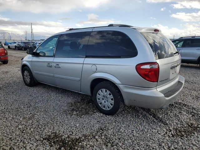 2A4GP44R76R793445 2006 2006 Chrysler Town and Country- LX 2