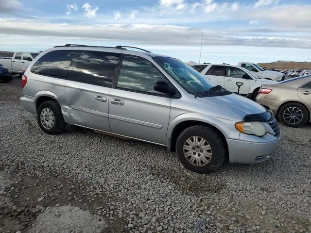 2A4GP44R76R793445 2006 2006 Chrysler Town and Country- LX 4