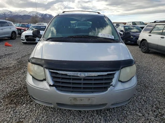 2A4GP44R76R793445 2006 2006 Chrysler Town and Country- LX 5