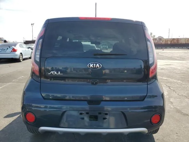 KNDJP3A54H7462690 2017 2017 KIA Soul- - 6