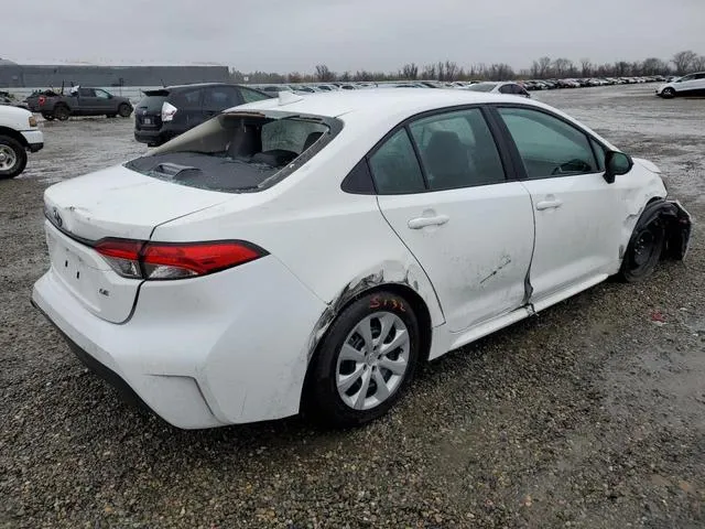 5YFB4MDE9RP132848 2024 2024 Toyota Corolla- LE 3