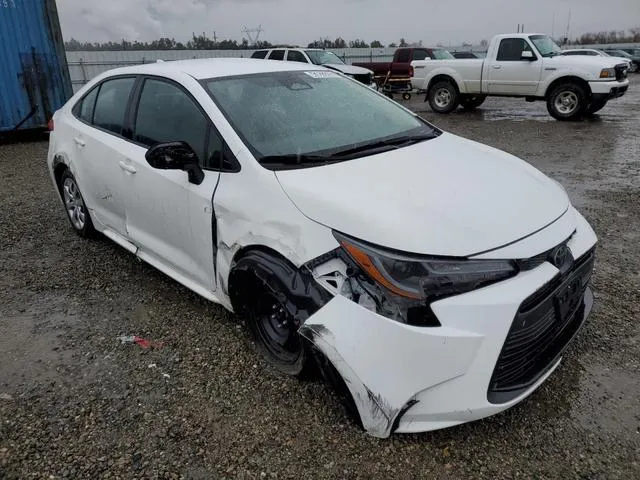 5YFB4MDE9RP132848 2024 2024 Toyota Corolla- LE 4