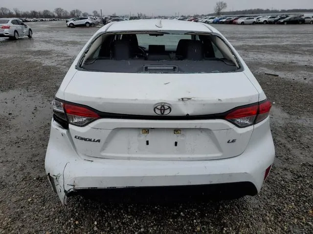 5YFB4MDE9RP132848 2024 2024 Toyota Corolla- LE 6