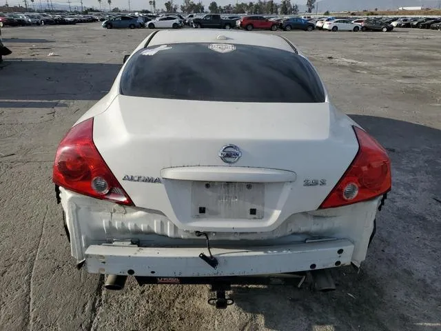 1N4AL24E38C266660 2008 2008 Nissan Altima- 2-5S 6