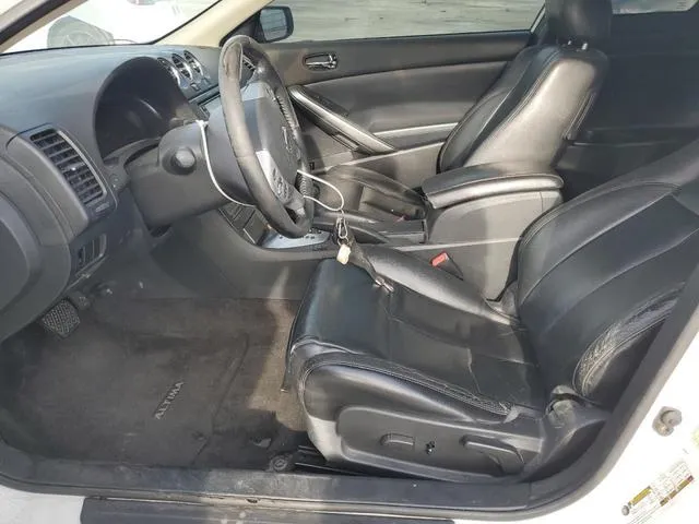 1N4AL24E38C266660 2008 2008 Nissan Altima- 2-5S 7