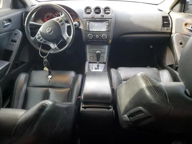 1N4AL24E38C266660 2008 2008 Nissan Altima- 2-5S 8