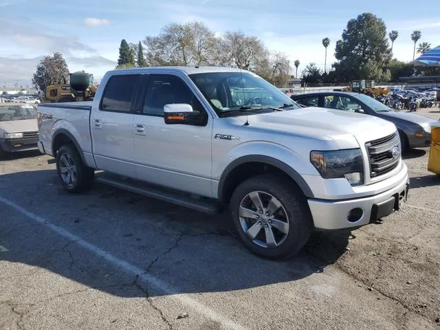 1FTFW1EF2EKF70086 2014 2014 Ford F-150- Supercrew 4