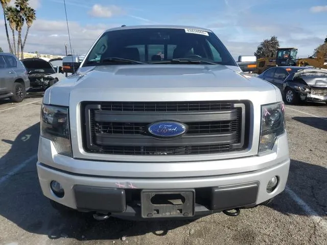 1FTFW1EF2EKF70086 2014 2014 Ford F-150- Supercrew 5