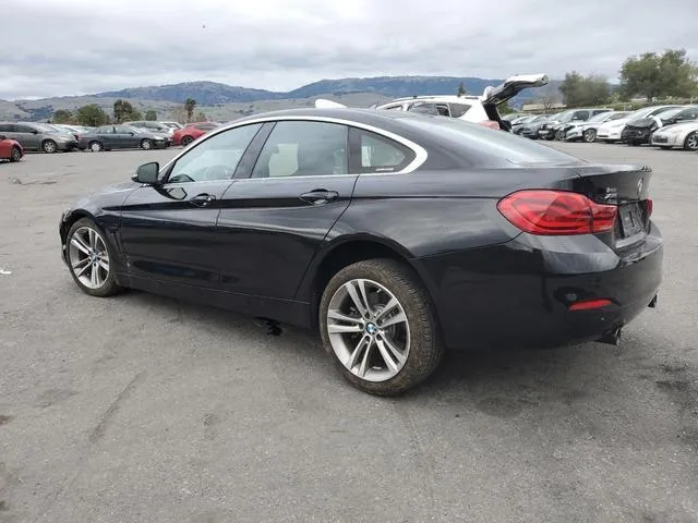 WBA4J7C5XKBM76520 2019 2019 BMW 4 Series- 440XI Gran Coupe 2