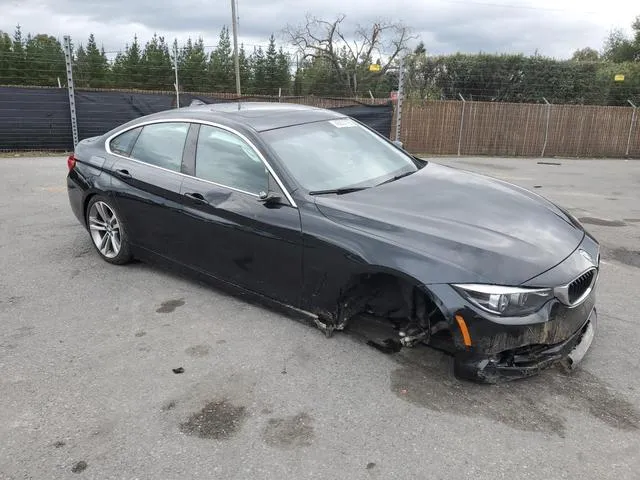 WBA4J7C5XKBM76520 2019 2019 BMW 4 Series- 440XI Gran Coupe 4