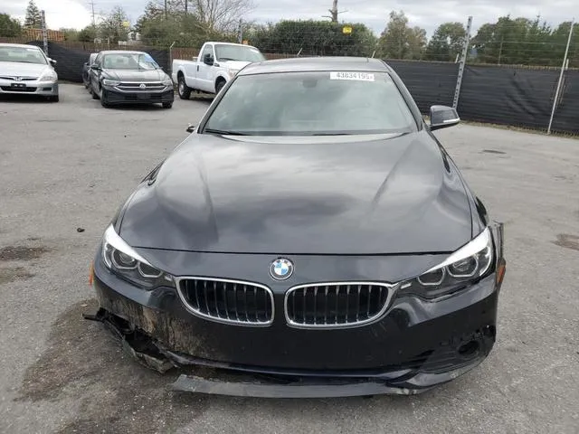 WBA4J7C5XKBM76520 2019 2019 BMW 4 Series- 440XI Gran Coupe 5