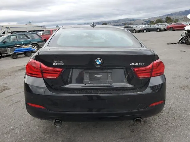 WBA4J7C5XKBM76520 2019 2019 BMW 4 Series- 440XI Gran Coupe 6