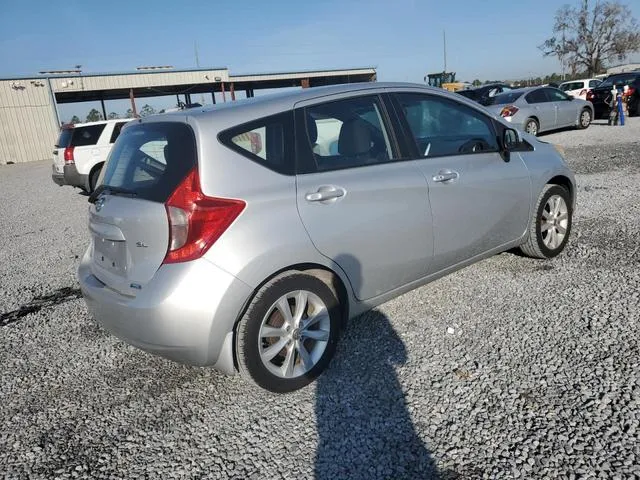 3N1CE2CP9EL350873 2014 2014 Nissan Versa- S 3